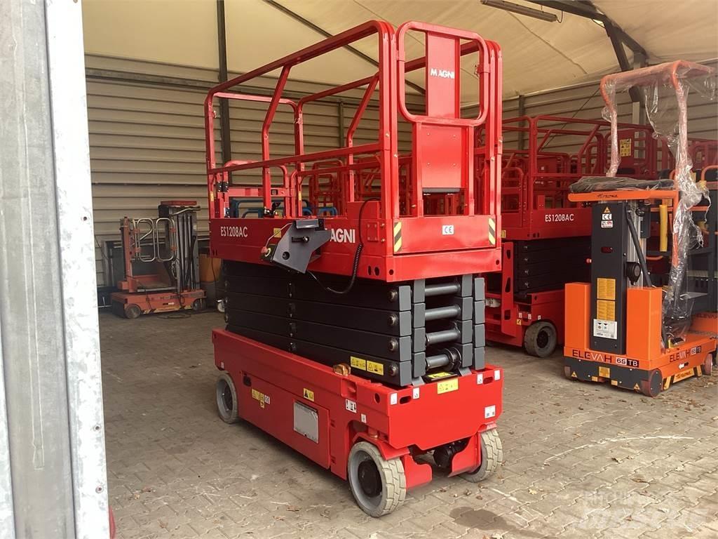 Magni ES1208AC Nacelle ciseaux
