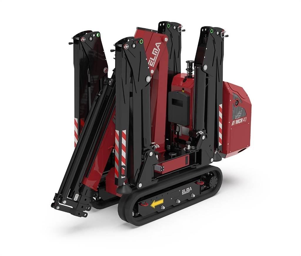 Platform Basket MCR40 Mini grue
