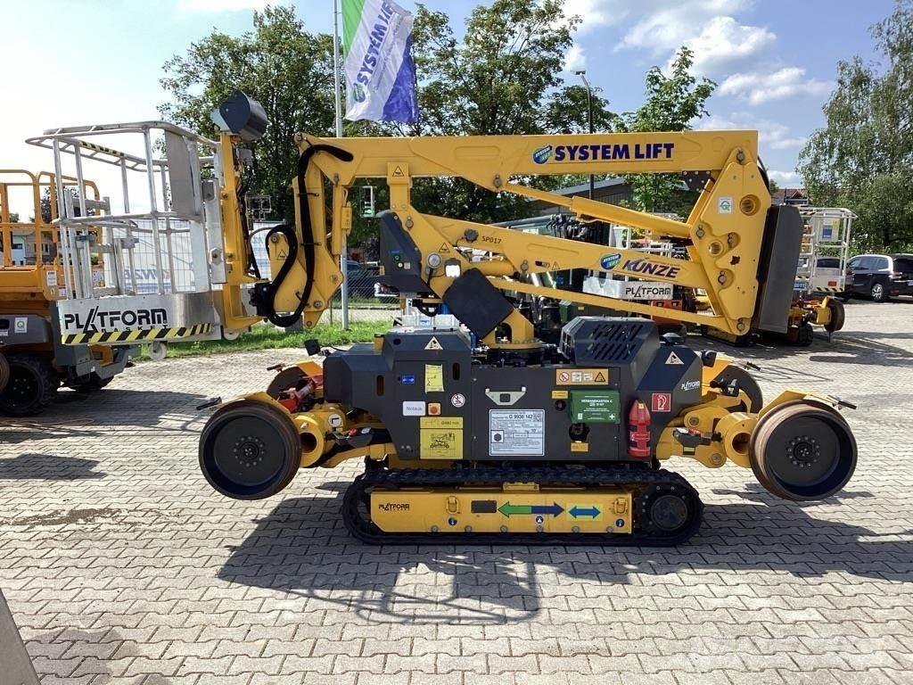 Platform Basket RR9-200 Manutention - Autres