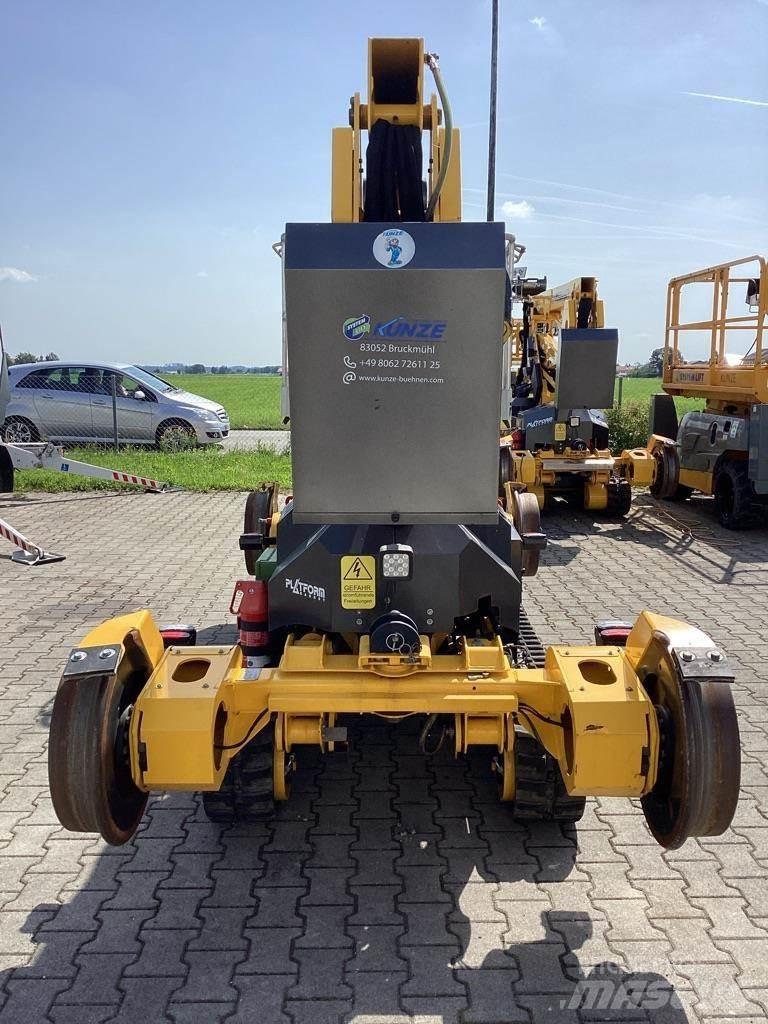 Platform Basket RR9-200 Manutention - Autres