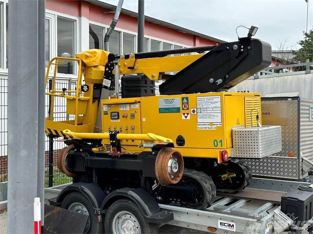  RR C-Pod 10 Manutention - Autres