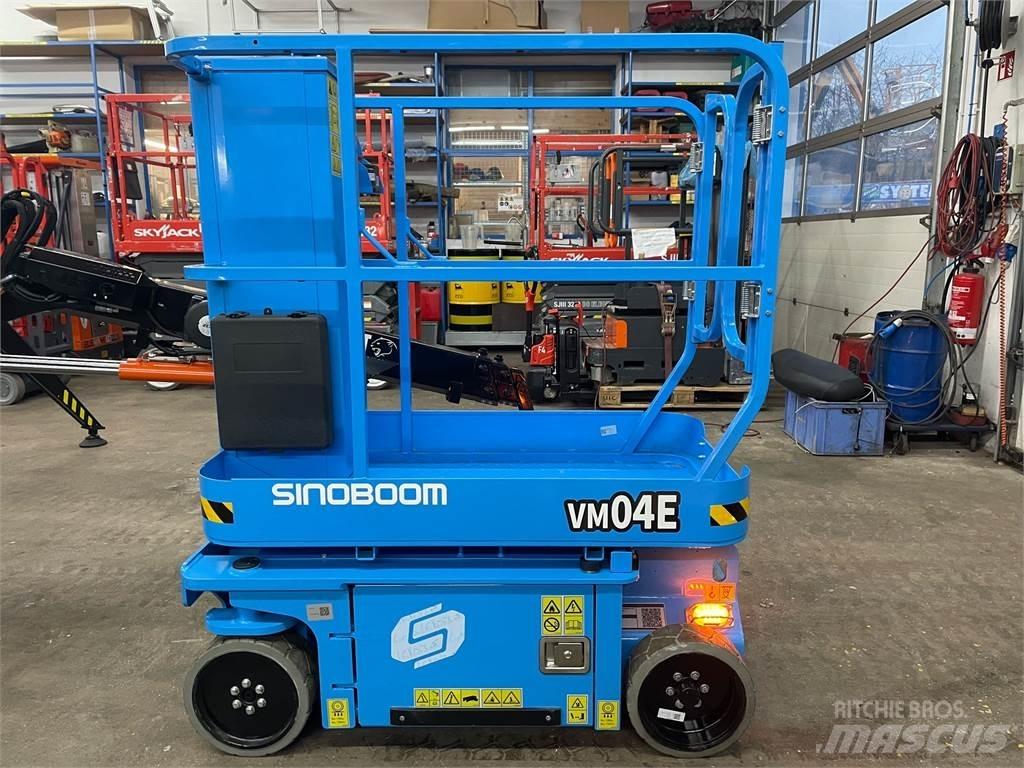Sinoboom VM04E (VM120E) Mât vertical