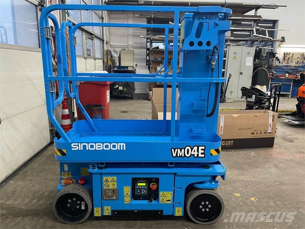 Sinoboom VM04E (VM120E) Mât vertical