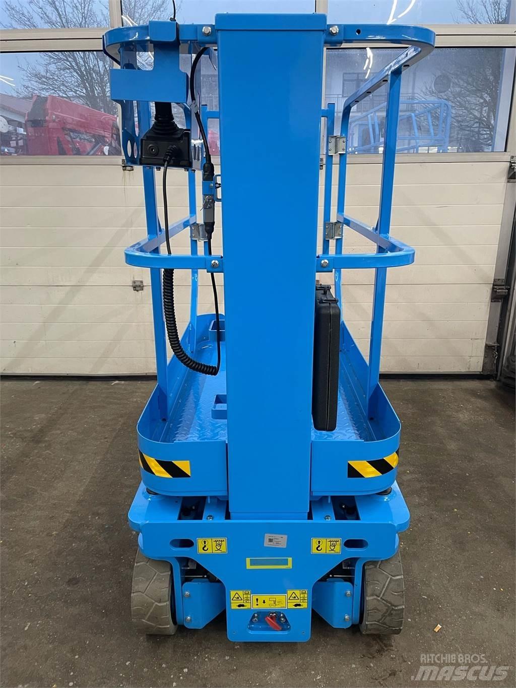 Sinoboom VM04E (VM120E) Mât vertical