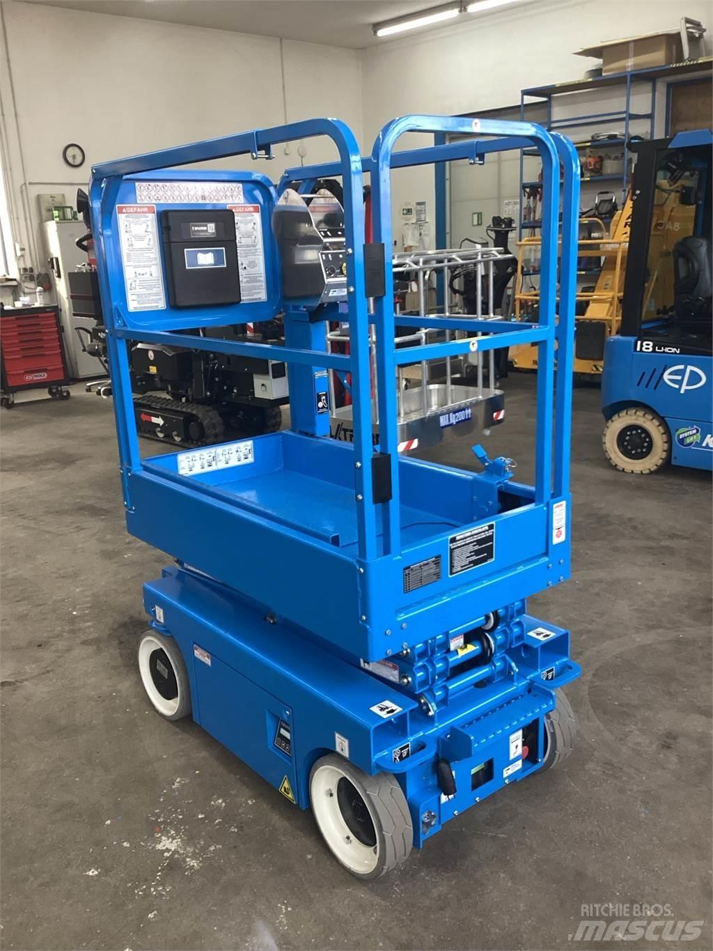 Snorkel S3013 Mini Nacelle ciseaux