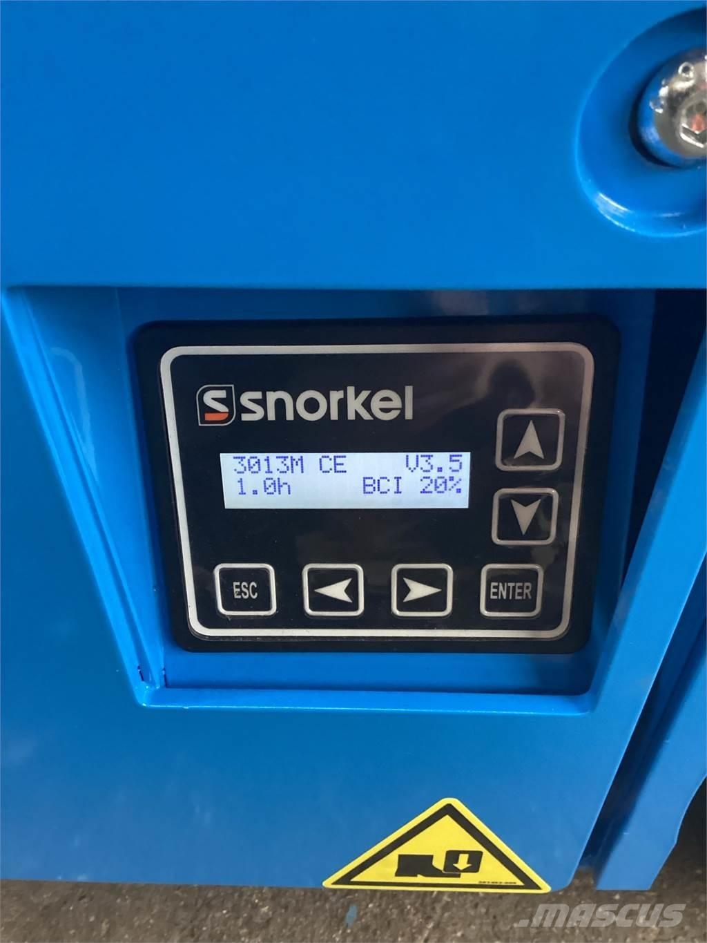 Snorkel S3013 Mini Nacelle ciseaux