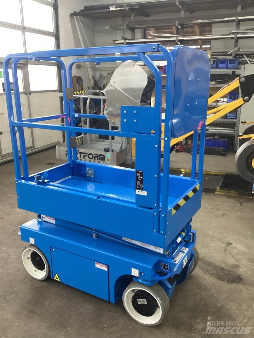 Snorkel S3013 Mini Nacelle ciseaux