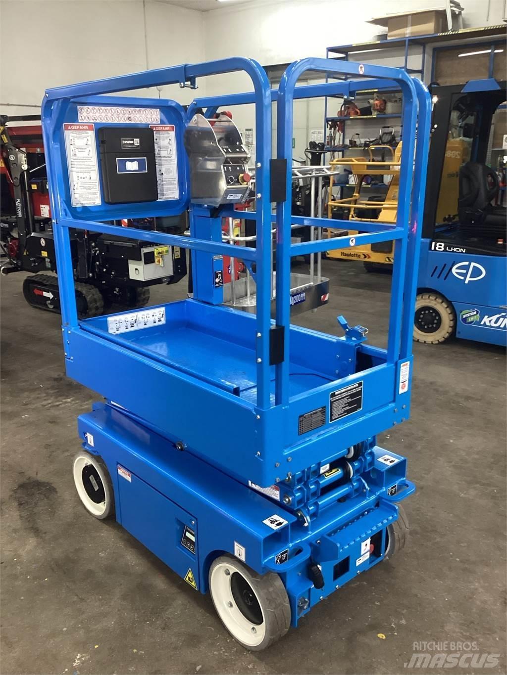 Snorkel S3013 Mini Nacelle ciseaux