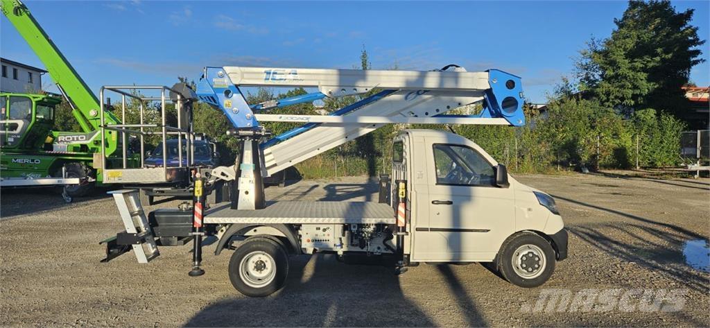 Socage 16A-Speed Camion nacelle