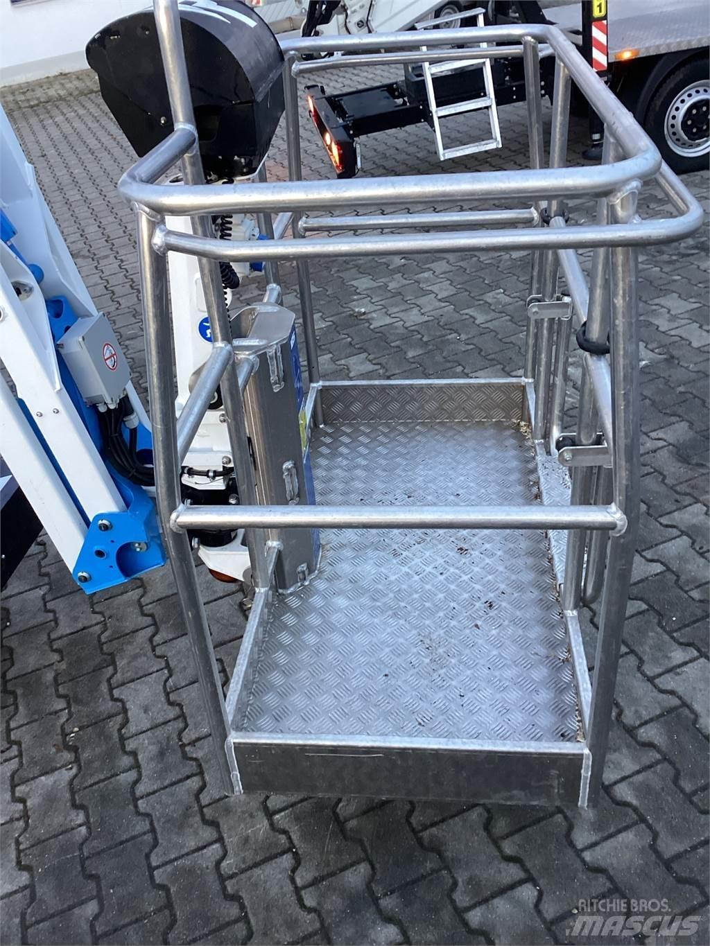 Socage 18S Autre nacelle élévatrice