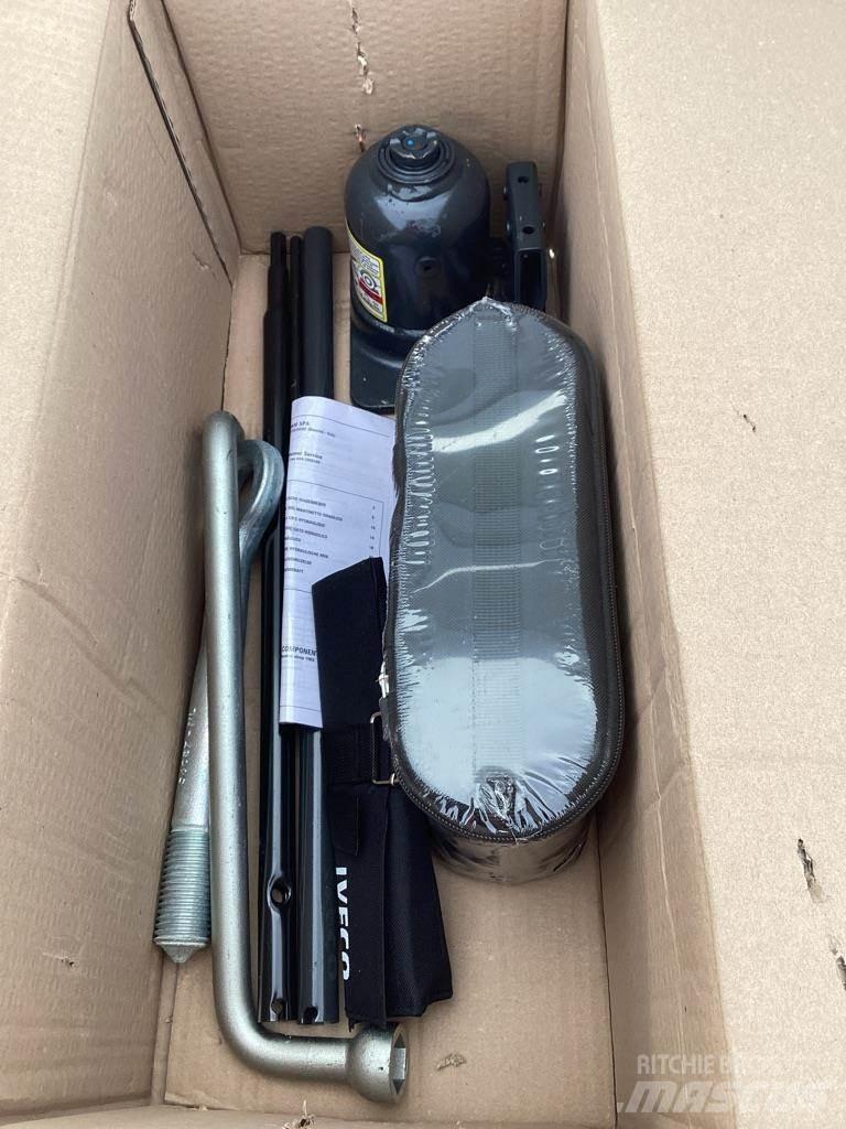 Socage 20D-Speed Camion nacelle