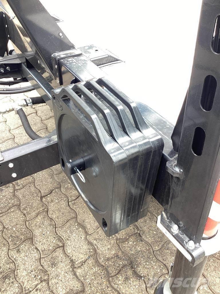 Socage 20D-Speed Camion nacelle