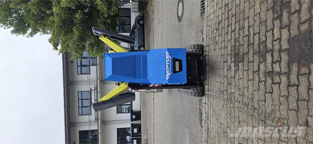 Socage 24S Autre nacelle élévatrice