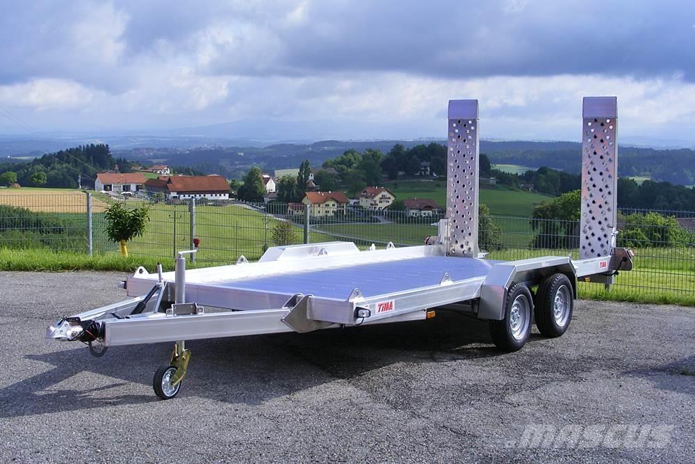 TIMA GTAL 300/135/3,5t Autre remorque