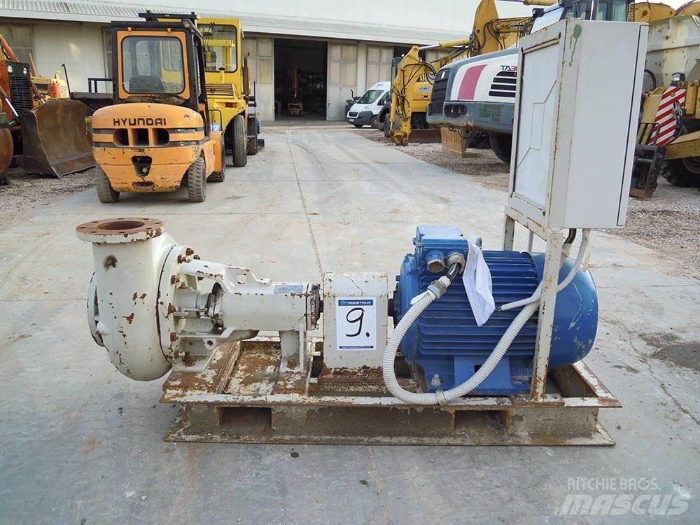  ADRIATECH AD-250-8X6X14 Pompe à eau / Motopompe