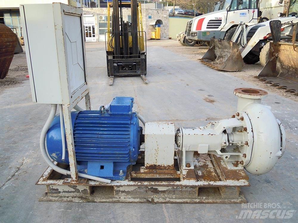  ADRIATECH AD-250-8X6X14 Pompe à eau / Motopompe