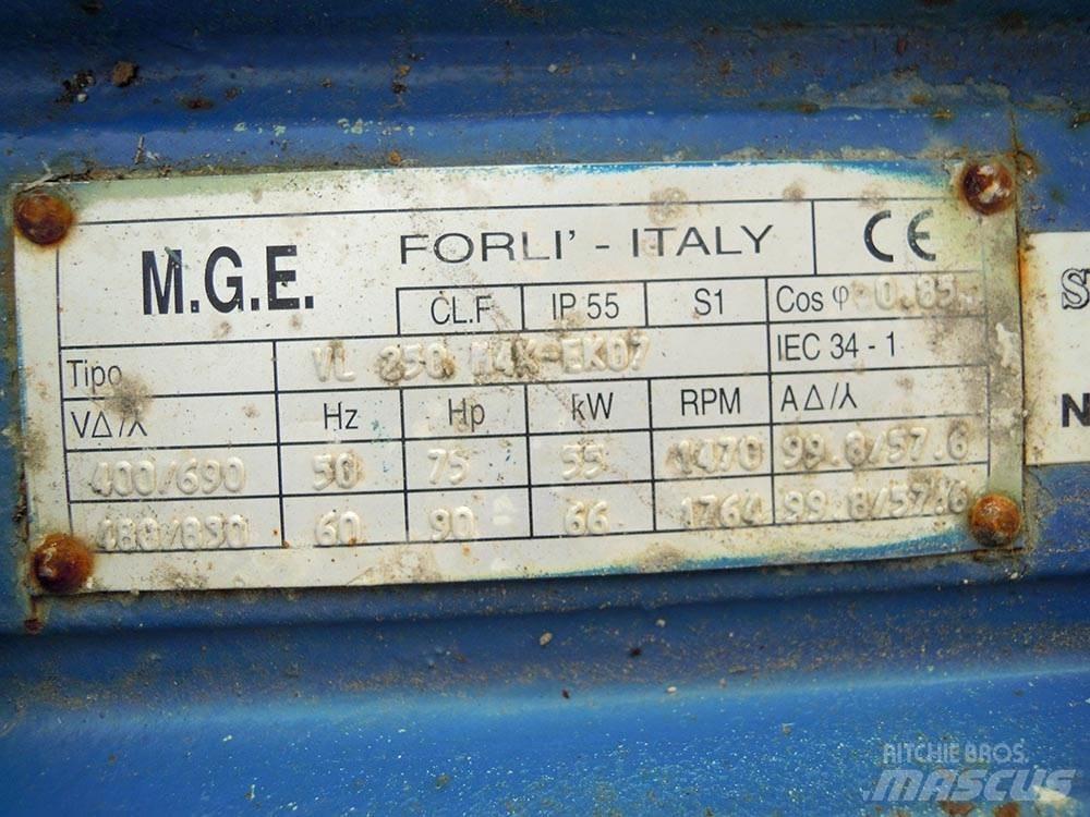  ADRIATECH AD-250-8X6X14 Pompe à eau / Motopompe