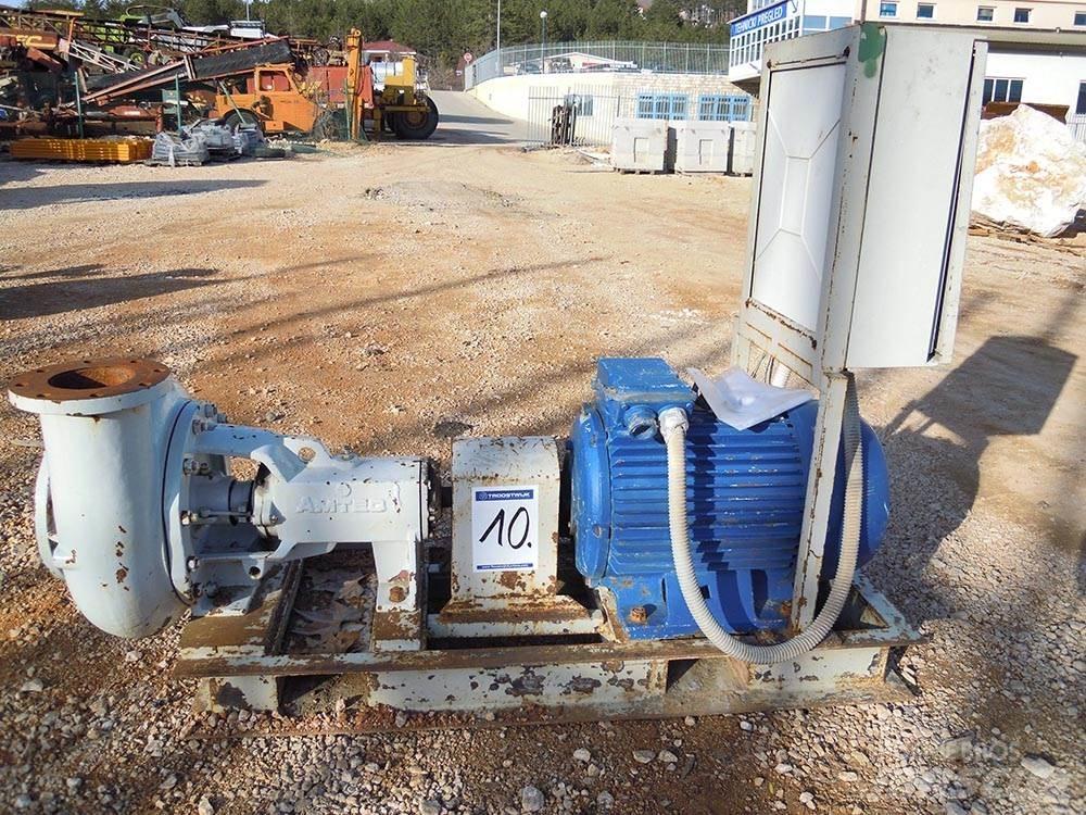  ADRIATECH AD-250-8X6X14 Pompe à eau / Motopompe