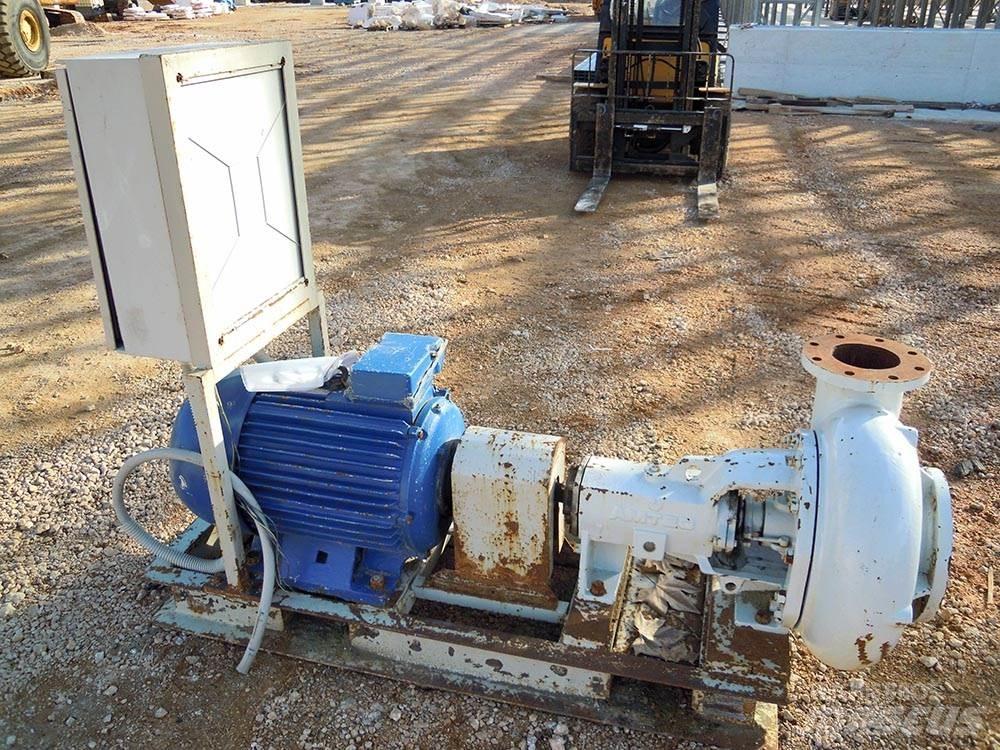  ADRIATECH AD-250-8X6X14 Pompe à eau / Motopompe
