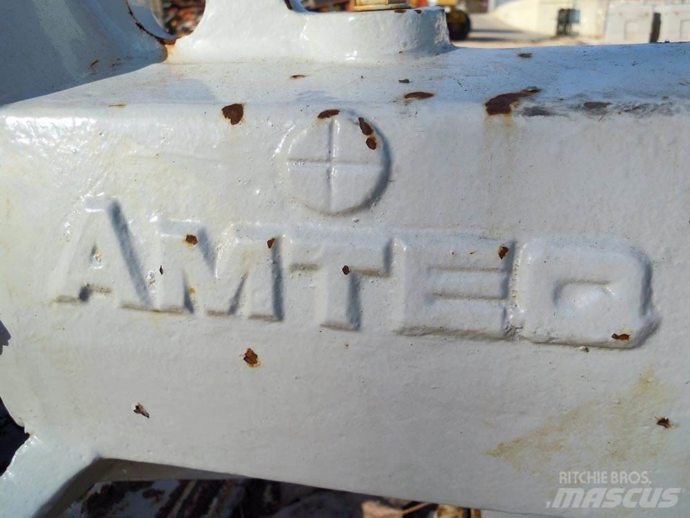  ADRIATECH AD-250-8X6X14 Pompe à eau / Motopompe