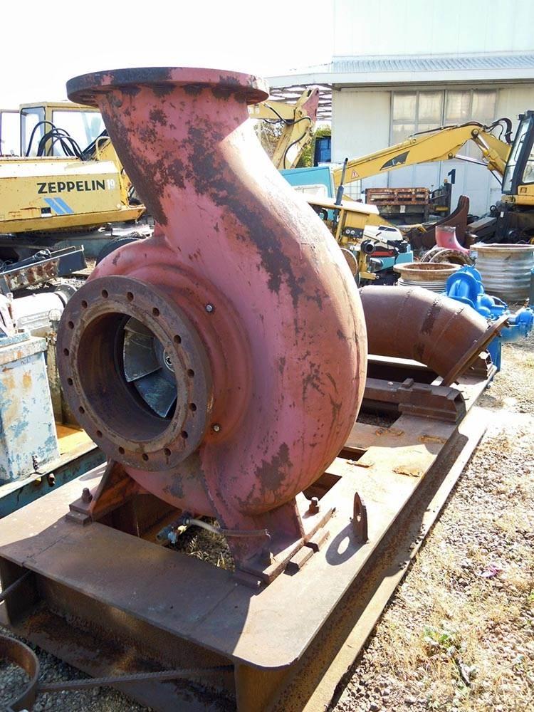 Ahlstrom TRU-40 Pompe à eau / Motopompe