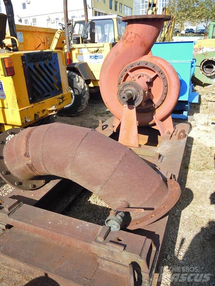 Ahlstrom TRU-40 Pompe à eau / Motopompe