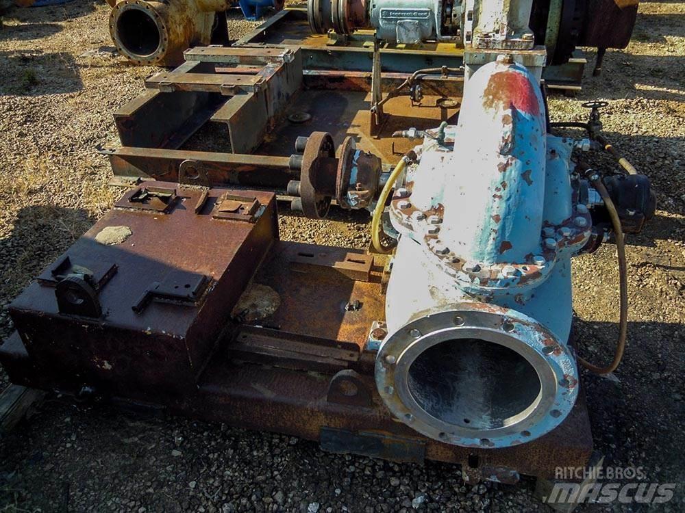 Ahlstrom Z-L30P-1 Pompe à eau / Motopompe