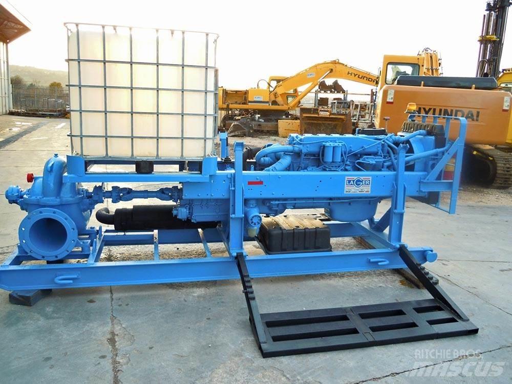 Ahlstrom Z-L30P-1 Pompe à eau / Motopompe