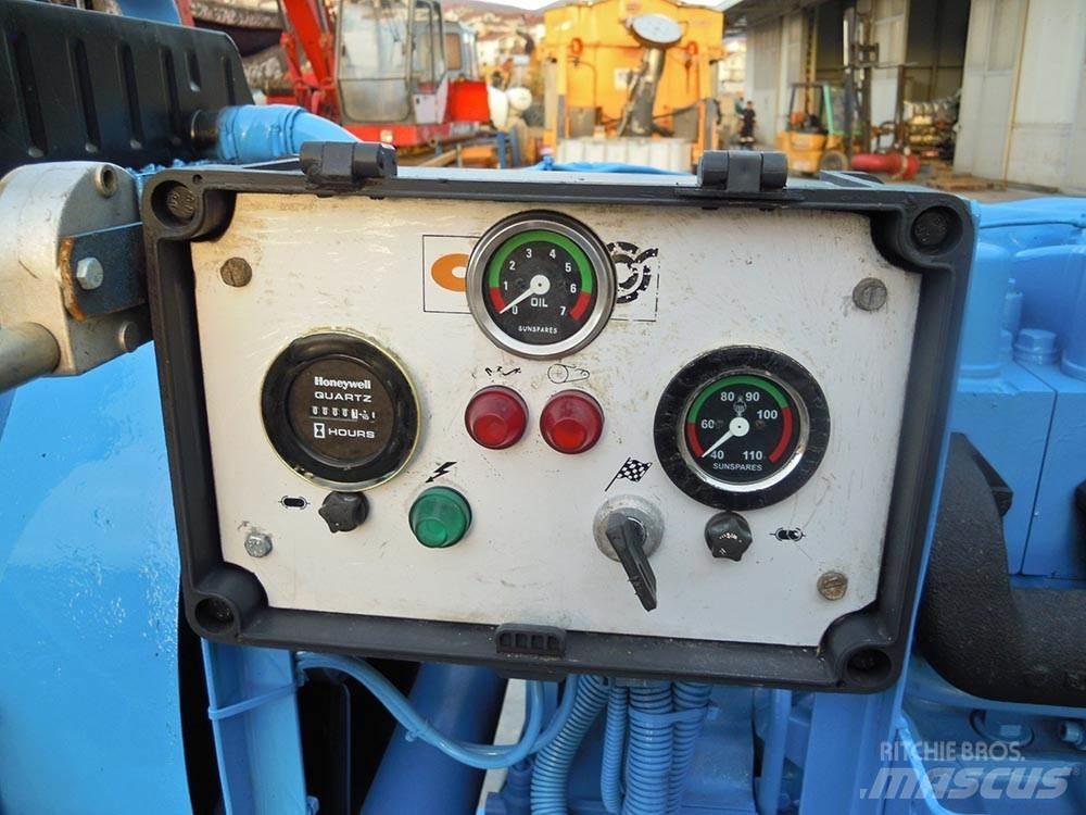 Ahlstrom Z-L30P-1 Pompe à eau / Motopompe