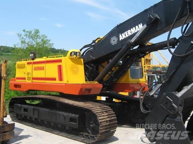 Åkerman H16D tip:EC420 Autres accessoires