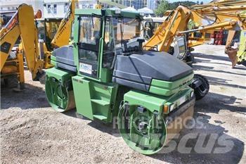 Ammann AV95 Rouleaux tandem