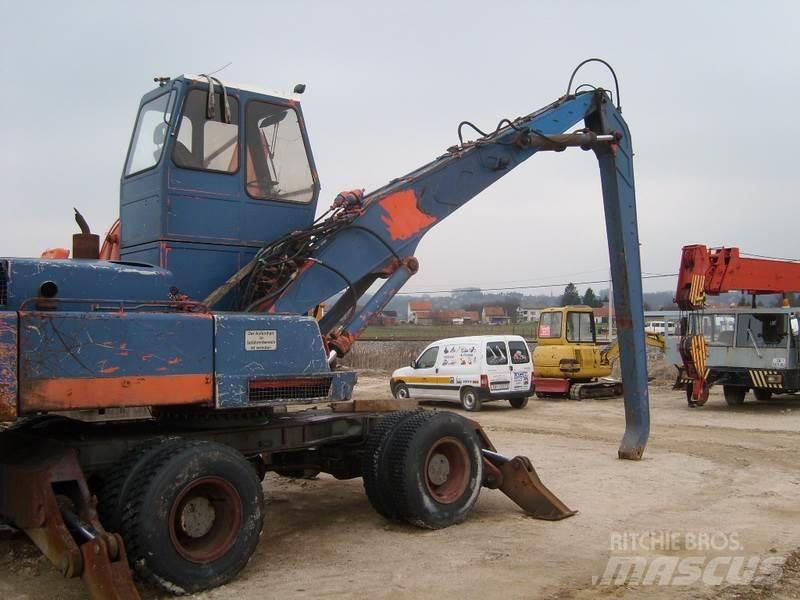 Atlas 1604 Autres accessoires