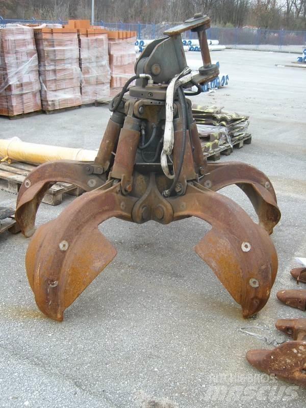 Atlas 1604 Autres accessoires