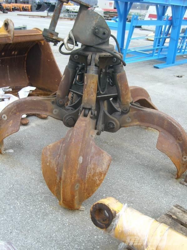 Atlas 1604 Autres accessoires