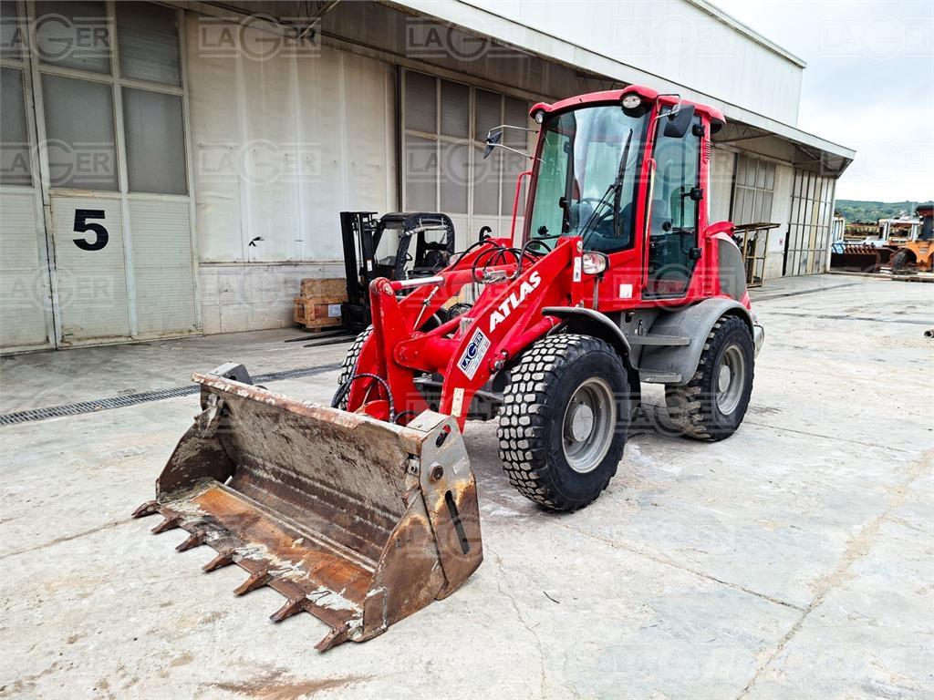 Atlas AR65 Construction - Autres