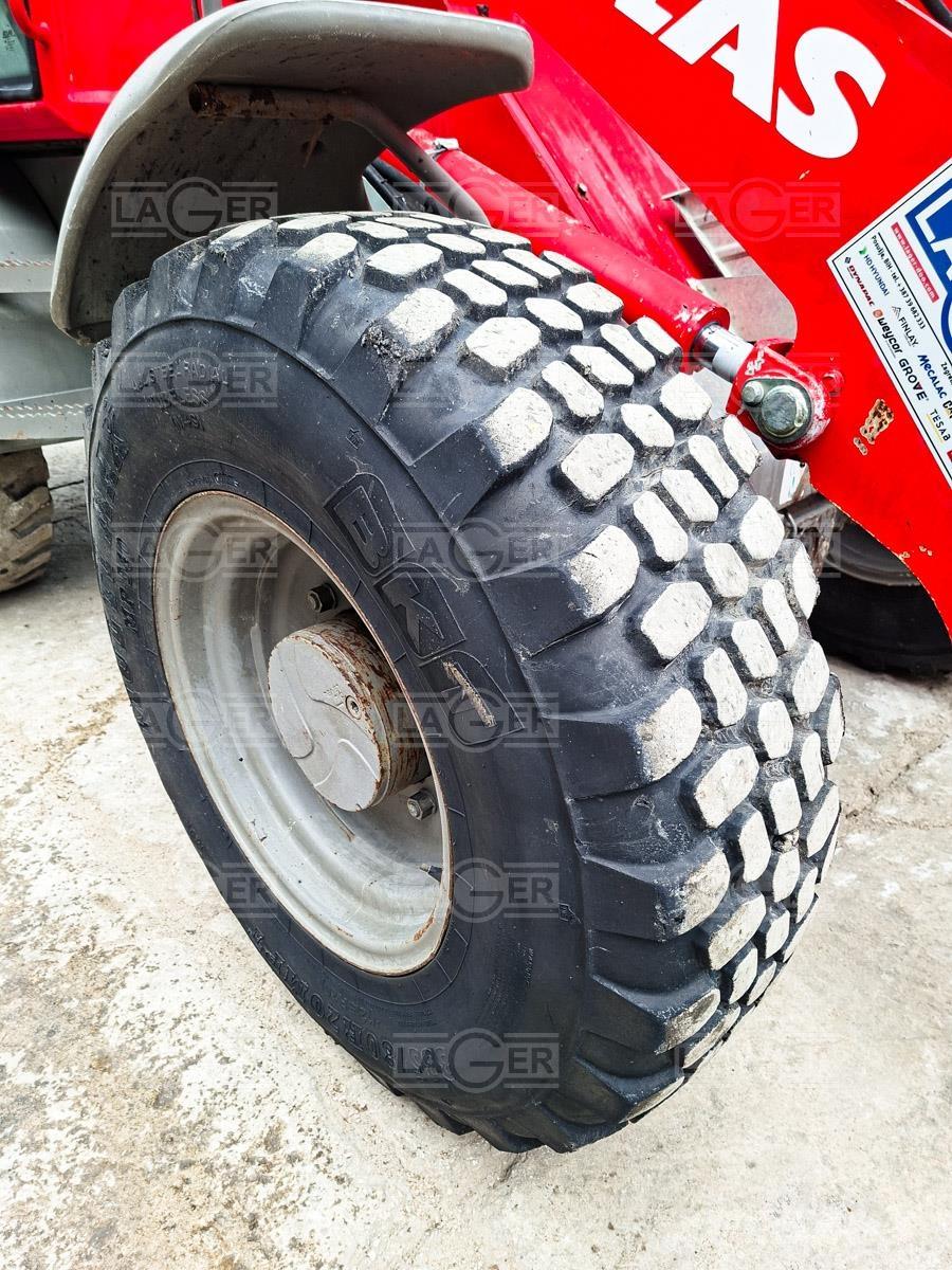 Atlas AR65 Construction - Autres