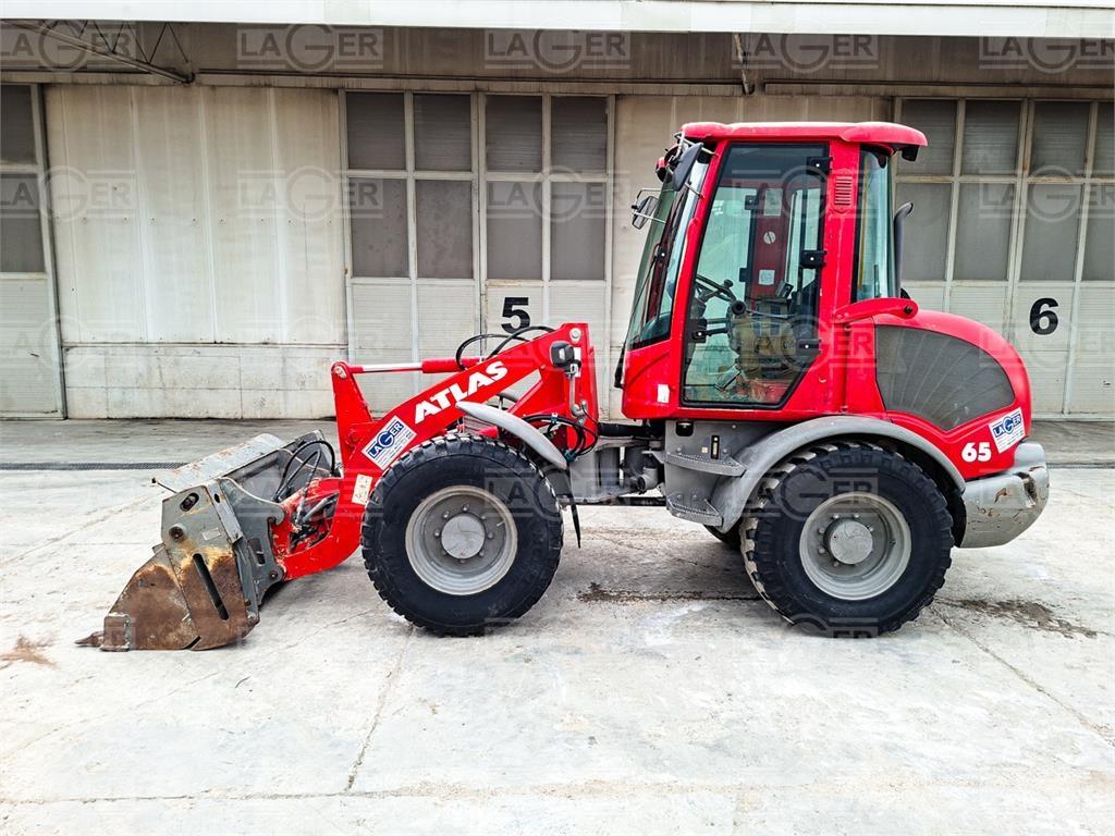Atlas AR65 Construction - Autres