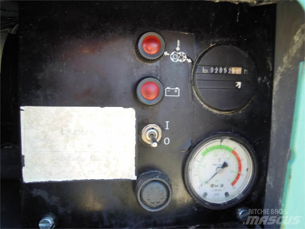 Atlas Copco XAS 67G Compresseur