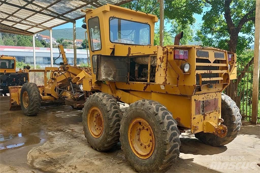 Aveling Barford ASG-113 Niveleuse
