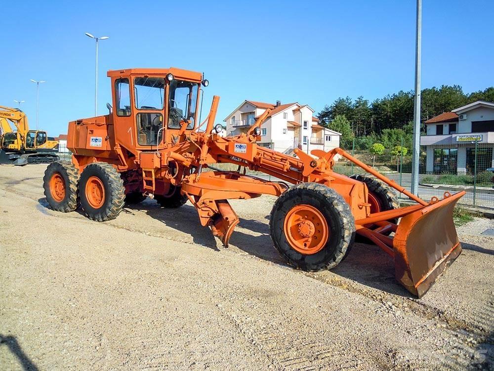 Aveling Barford ASG 13 Niveleuse