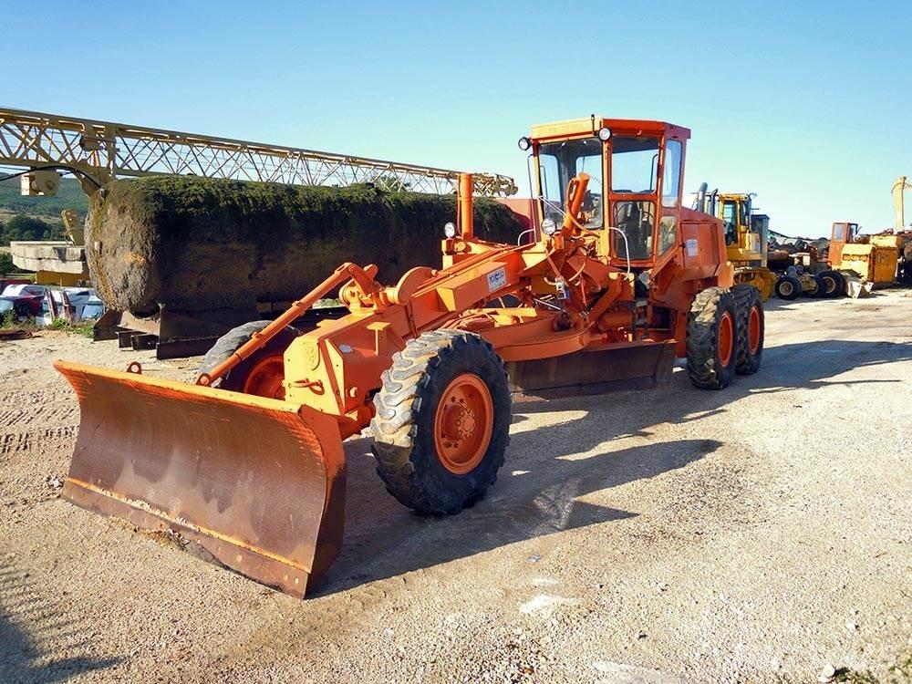 Aveling Barford ASG 13 Niveleuse