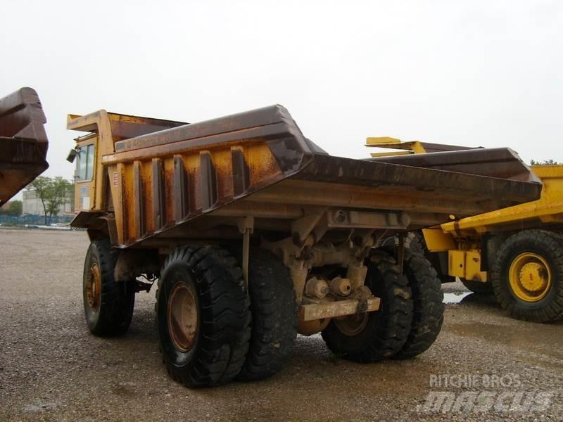 Aveling Barford RD030 Mini tombereau