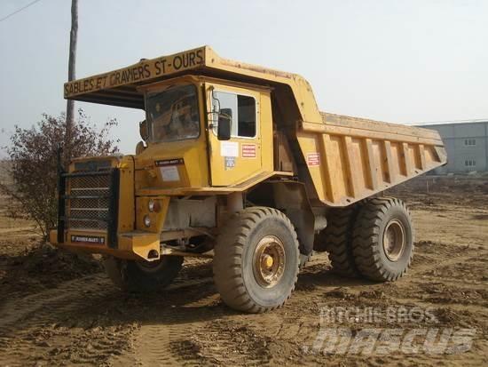 Aveling Barford RD030 Mini tombereau
