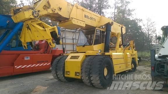 Belotti B75 Chariot télescopique