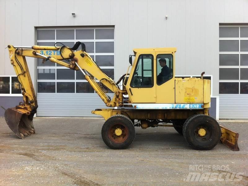 Benmac 312R Autres accessoires