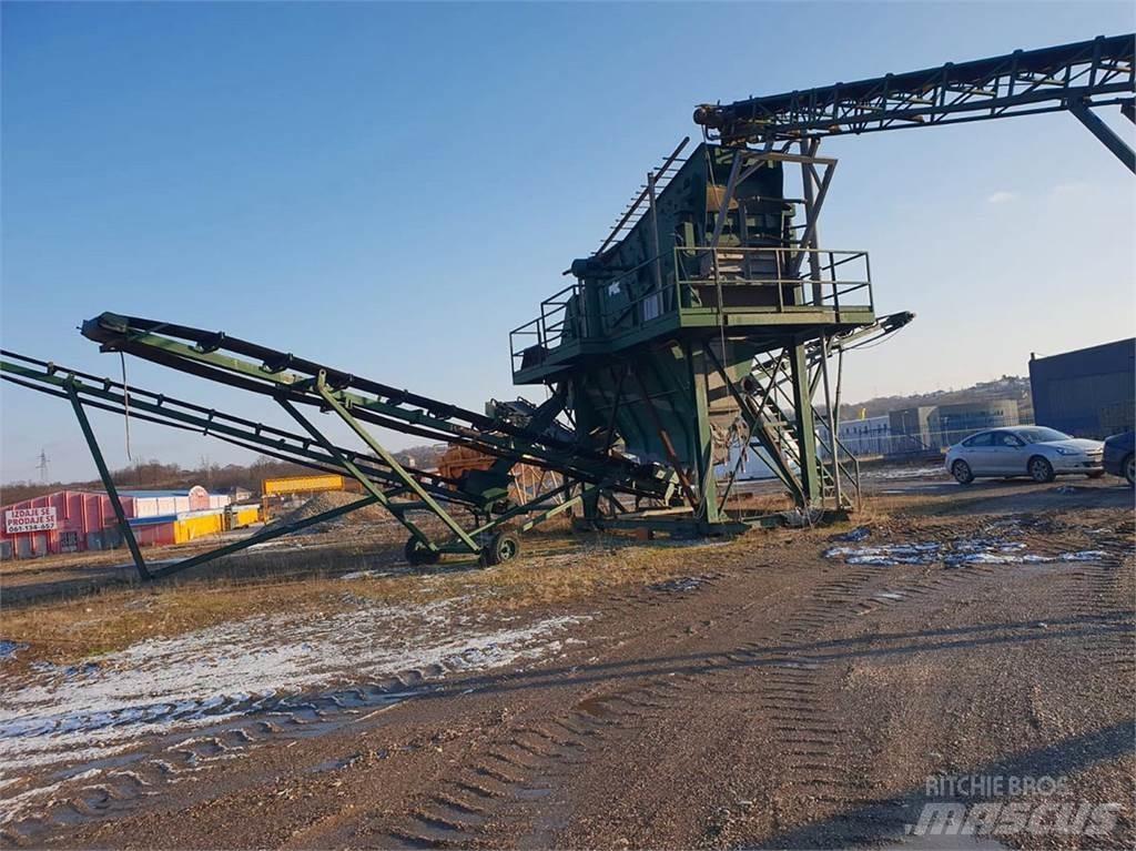  BINDER+CO AG KS/DD16005 Crible