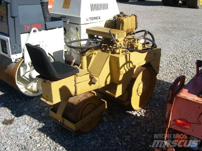 Bitelli 40 Rouleaux tandem