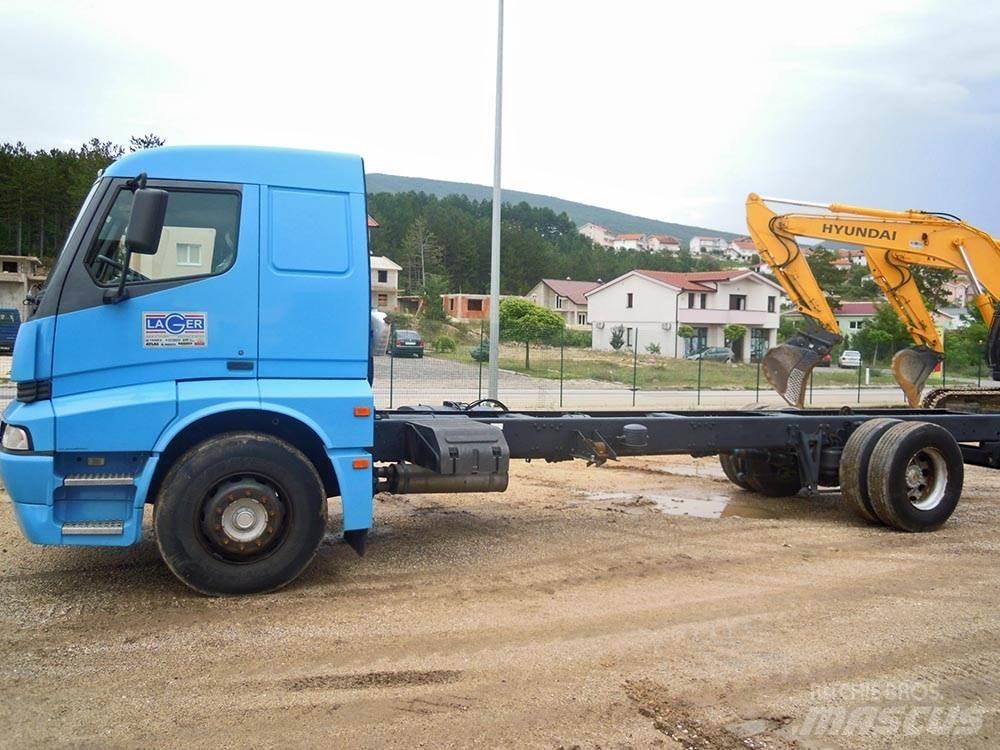 BMC Profesional 625 Autre camion