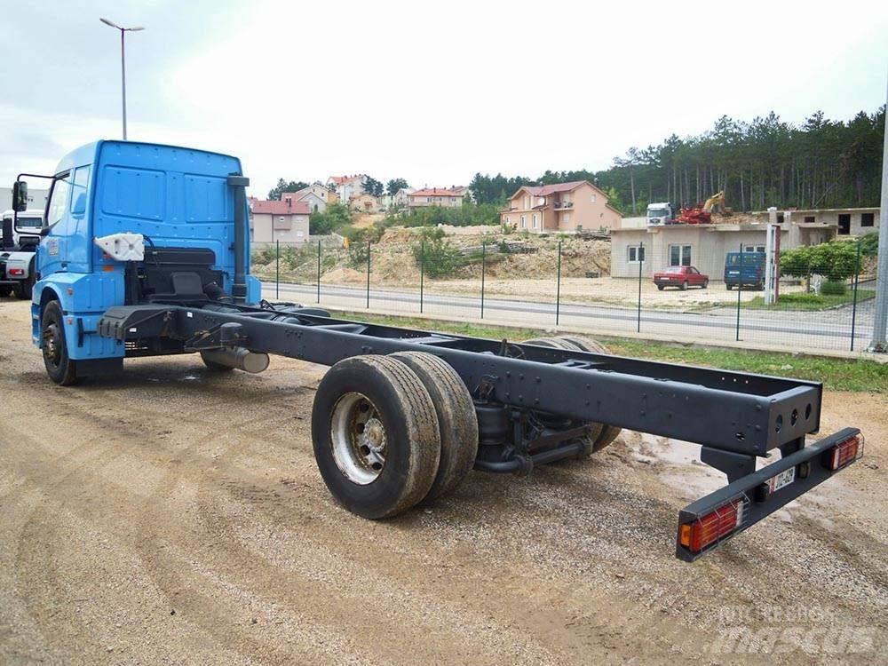 BMC Profesional 625 Autre camion