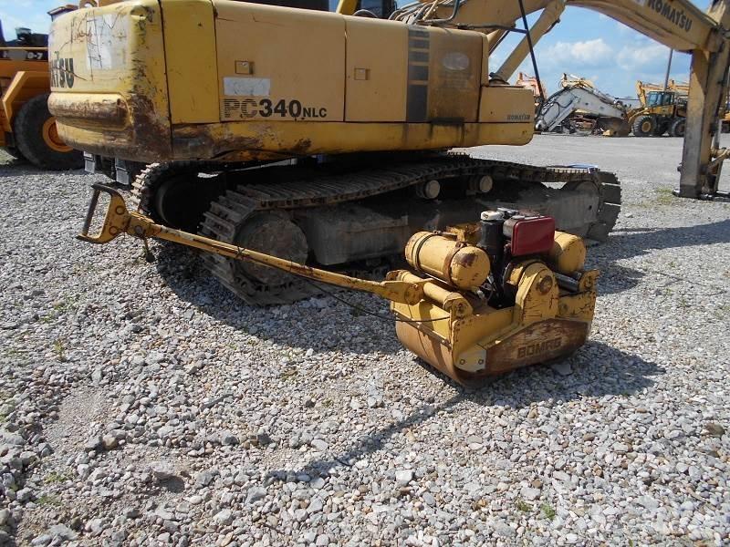 Bomag BW-60-S Rouleaux tandem